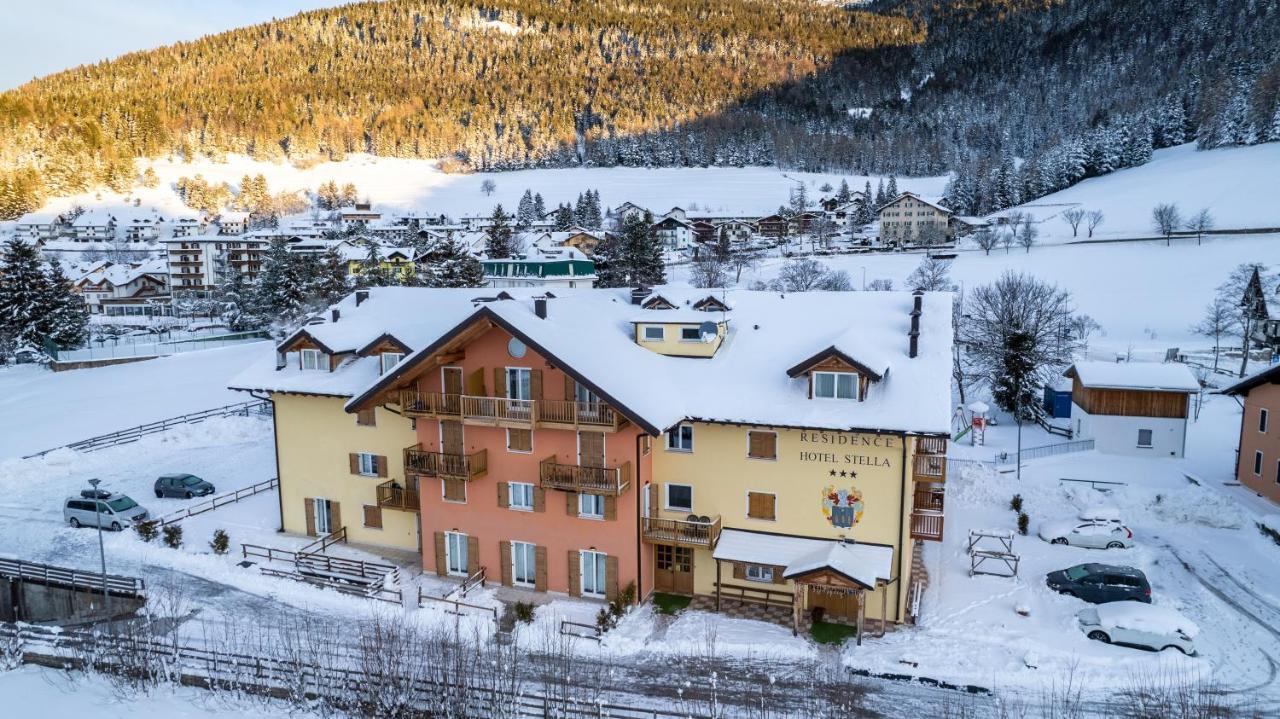 Aparthotel Stella Folgaria